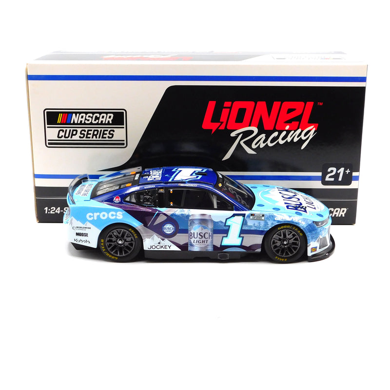 Ross Chastain 2024 Busch Light Crocs 1:24 Nascar Diecast