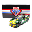 Josh Berry 2025 Motorcraft Throwback Color Chrome 1:24 Nascar Diecast