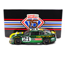 Josh Berry 2025 Motorcraft Throwback Color Chrome 1:24 Nascar Diecast