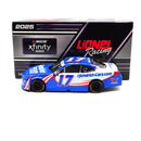 Corey Day 2025 Hendrickcars.com 1:24 Nascar Diecast