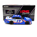 Corey Day 2025 Hendrickcars.com 1:24 Nascar Diecast
