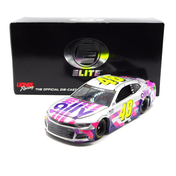 Jimmie Johnson 2020 Ally Phoenix Finale Elite 1:24 Nascar Diecast