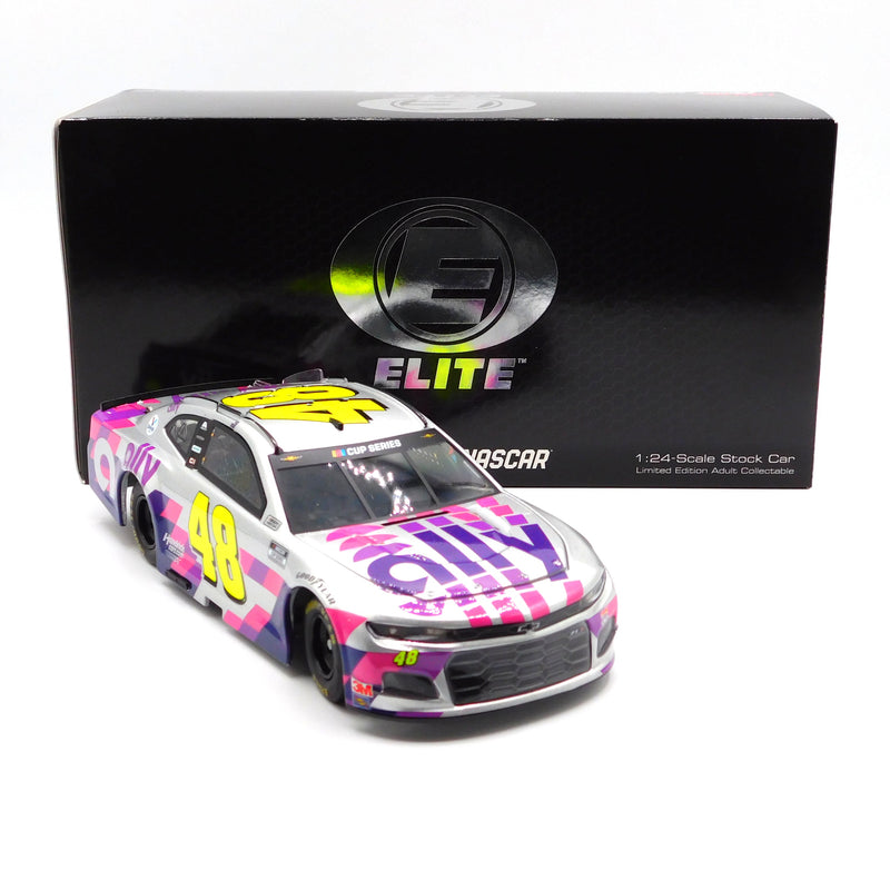 Jimmie Johnson 2020 Ally Phoenix Finale Elite 1:24 Nascar Diecast