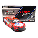 Ross Chastain 2025 Busch Light Apple Autographed 1:24 Nascar Diecast