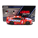 Ross Chastain 2025 Busch Light Apple Autographed 1:24 Nascar Diecast