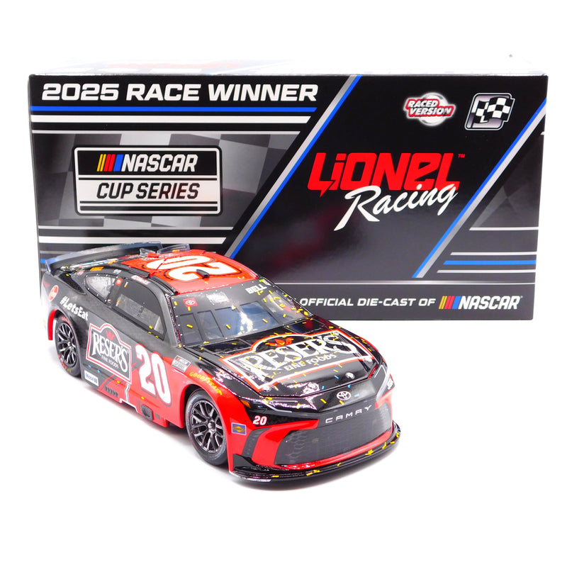 Christopher Bell 2025 Reser's Fine Foods Phoenix Win 1:24 Nascar Diecast
