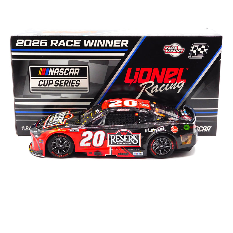Christopher Bell 2025 Reser's Fine Foods Phoenix Win 1:24 Nascar Diecast