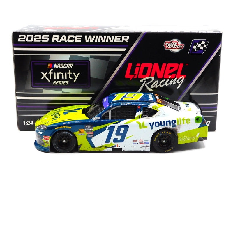 Aric Almirola 2025 Younglife Phoenix Win 1:24 Nascar Diecast