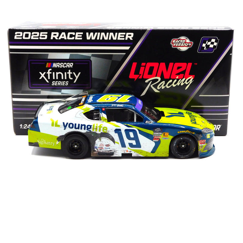 Aric Almirola 2025 Younglife Phoenix Win 1:24 Nascar Diecast