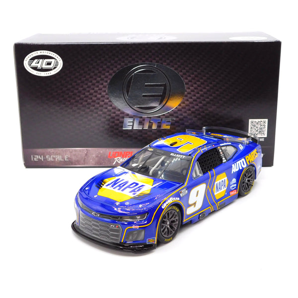 Chase Elliott 2025 Napa Elite 1:24 Nascar Diecast