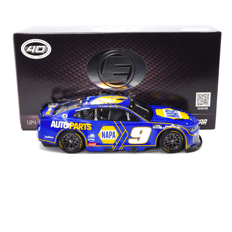 Chase Elliott 2025 Napa Elite 1:24 Nascar Diecast