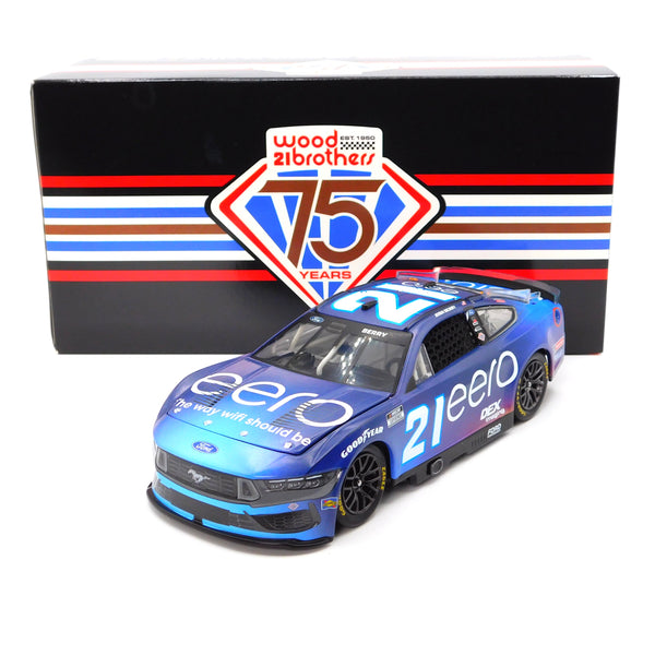 Josh Berry 2025 eero 1:24 Nascar Diecast
