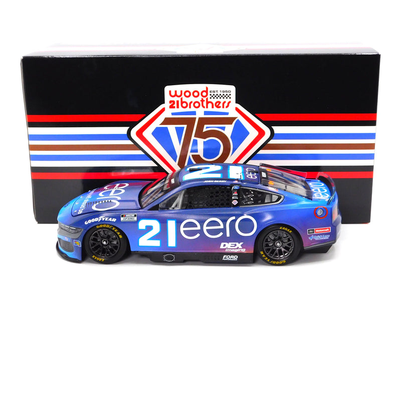Josh Berry 2025 eero 1:24 Nascar Diecast