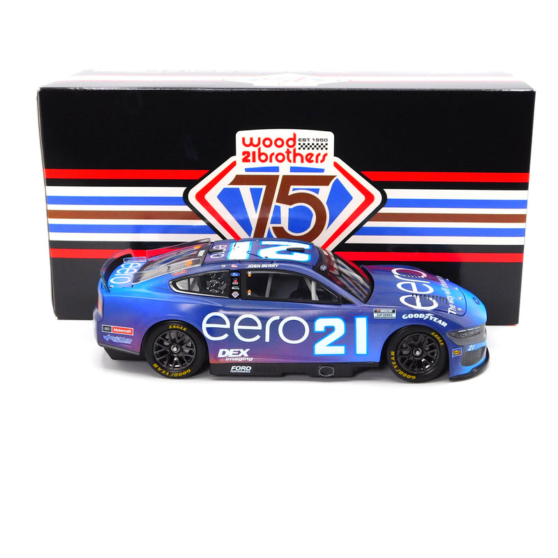 Josh Berry 2025 eero 1:24 Nascar Diecast