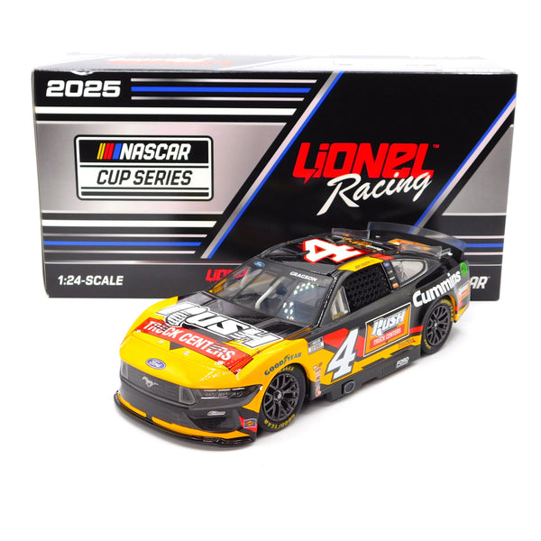 Noah Gragson 2025 Rush Truck Centers 1:24 Nascar Diecast