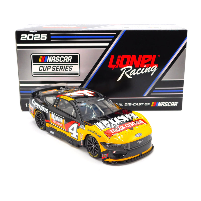 Noah Gragson 2025 Rush Truck Centers 1:24 Nascar Diecast