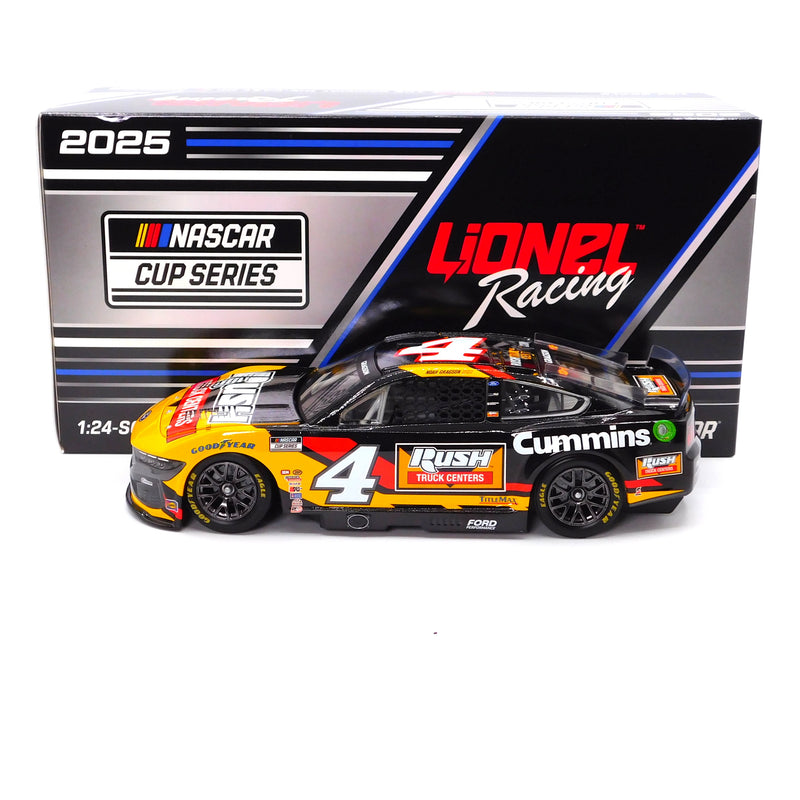 Noah Gragson 2025 Rush Truck Centers 1:24 Nascar Diecast