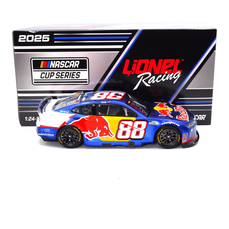 Shane Van Gisbergen 2025 Red Bull Liquid Color 1:24 Nascar Diecast
