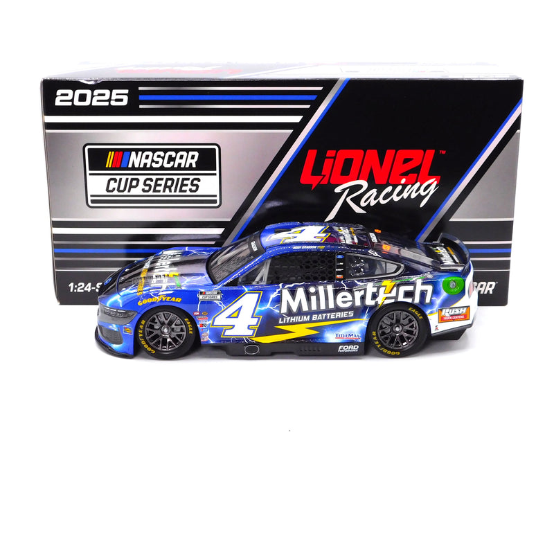 Noah Gragson 2025 Millertech 1:24 Nascar Diecast