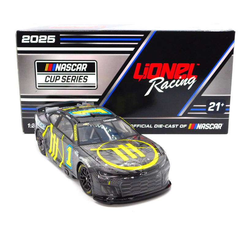 Ross Chastain 2025 Trackhouse 1:24 Nascar Diecast