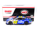 Alex Bowman 2024 Ally Throwback 1:24 Nascar Diecast