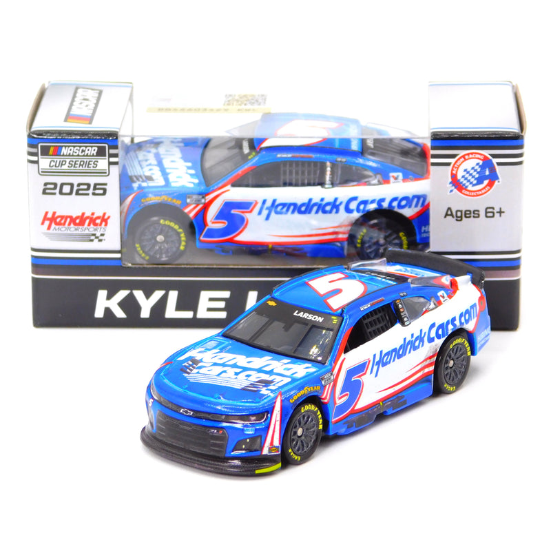 Kyle Larson 2025 Hendrickcars.com Bristol Win 1:64 Nascar Diecast