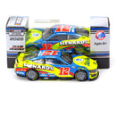 Ryan Blaney 2025 Menards Dutch Boy Throwback 1:64 Nascar Diecast