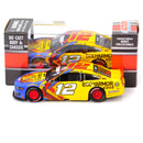 Ryan Blaney 2021 BodyArmour Edge Diecast Chassis 1:64 Nascar Diecast