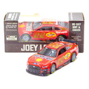Joey Logano 2022 Pennzoil Throwback Darlington Win Diecast Chassis 1:64 Nascar Diecast