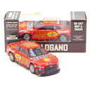 Joey Logano 2022 Pennzoil Throwback Darlington Win Diecast Chassis 1:64 Nascar Diecast