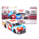 Kyle Busch 2021 M&M's Red, White & Blue 1:64 Nascar Diecast