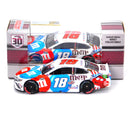 Kyle Busch 2021 M&M's Red, White & Blue 1:64 Nascar Diecast