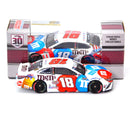 Kyle Busch 2021 M&M's Red, White & Blue 1:64 Nascar Diecast