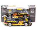 Ryan Blaney 2022 Advanced Auto Parts Diecast Chassis 1:64 Nascar Diecast