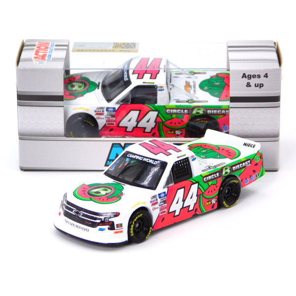 Ross Chastain 2021 #44 CircleBDiecast.com Watermelon 1:64 Nascar Diecast