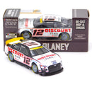 Ryan Blaney 2022 Discount Tire Diecast Chassis 1:64 Nascar Diecast