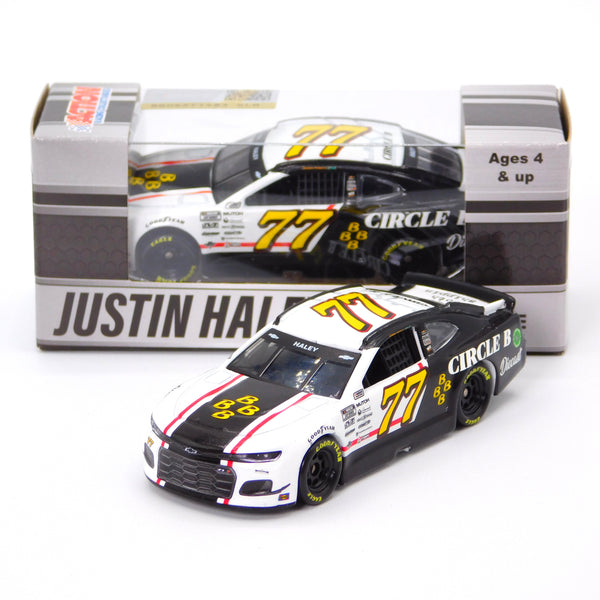Justin Haley 2021 Stroker Ace Tribute 1:64 Nascar Diecast