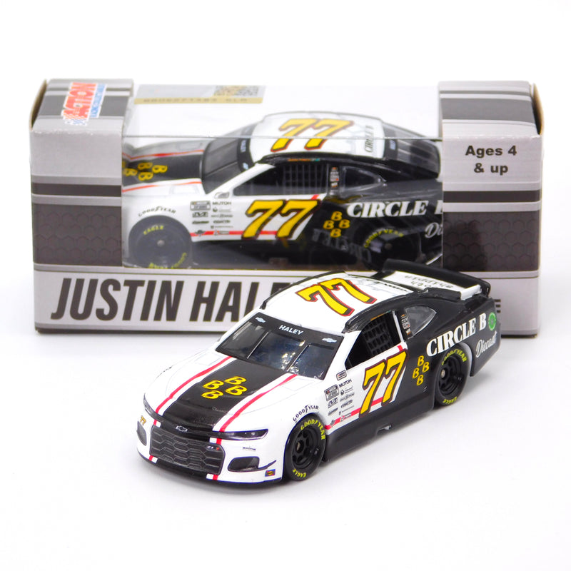 Justin Haley 2021 Stroker Ace Tribute 1:64 Nascar Diecast