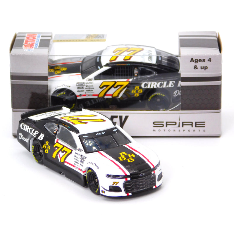 Justin Haley 2021 Stroker Ace Tribute 1:64 Nascar Diecast