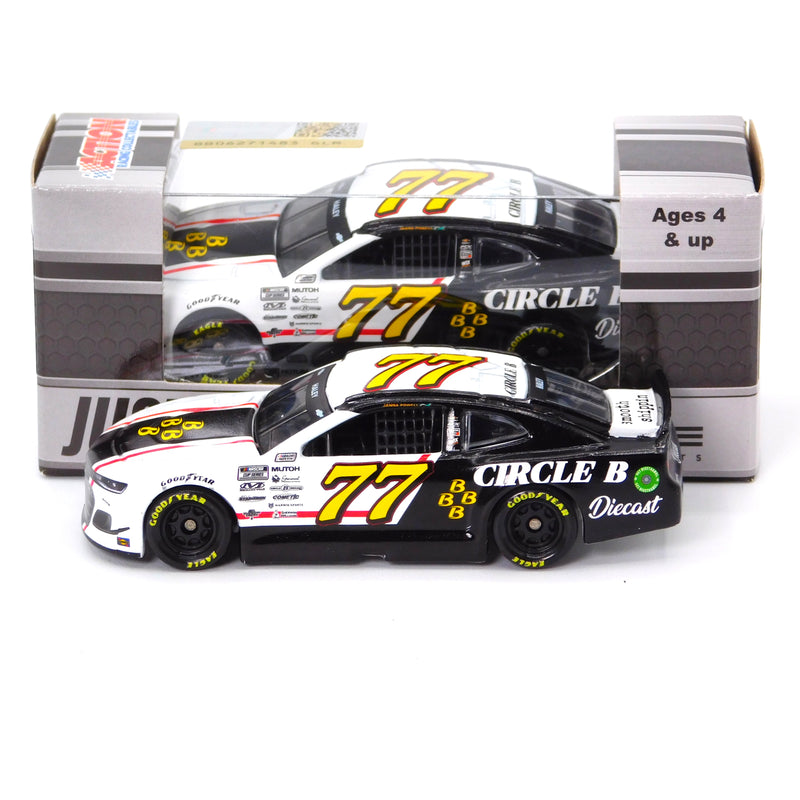 Justin Haley 2021 Stroker Ace Tribute 1:64 Nascar Diecast
