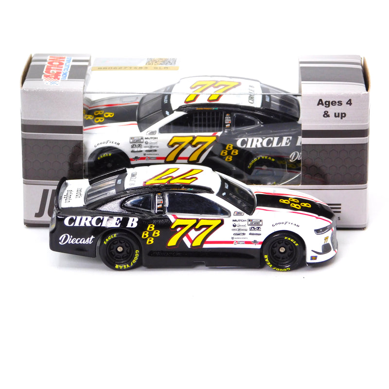 Justin Haley 2021 Stroker Ace Tribute 1:64 Nascar Diecast