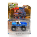 1990 Ford F-350 NYPD Kings of Crunch Hot Pursuit Special Edition 1:64 Diecast