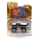 1990 GMC S-15 Texas Public Safety Kings of Crunch Hot Pursuit Special Edition 1:64 Diecast