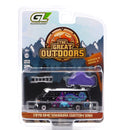 1978 GMC Vandura The Great Outdoors Series 4 1:64 Diecast