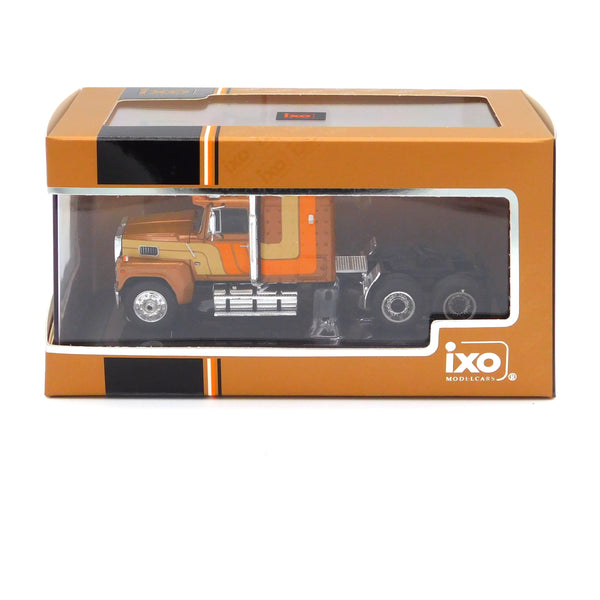 1979 Ford LTL-9000 Brown 1:64 Diecast