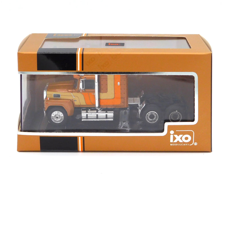 1979 Ford LTL-9000 Brown 1:64 Diecast