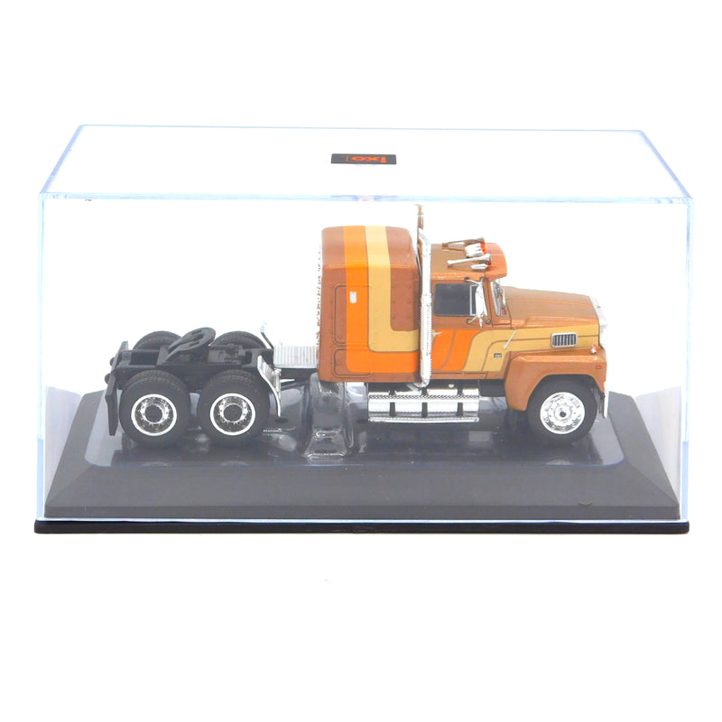 1979 Ford LTL-9000 Brown 1:64 Diecast