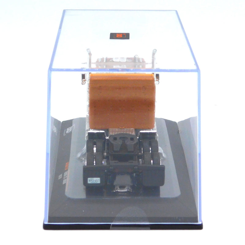 1979 Ford LTL-9000 Brown 1:64 Diecast