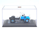 1953 Mack B 61 Blue and White 1:64 Diecast