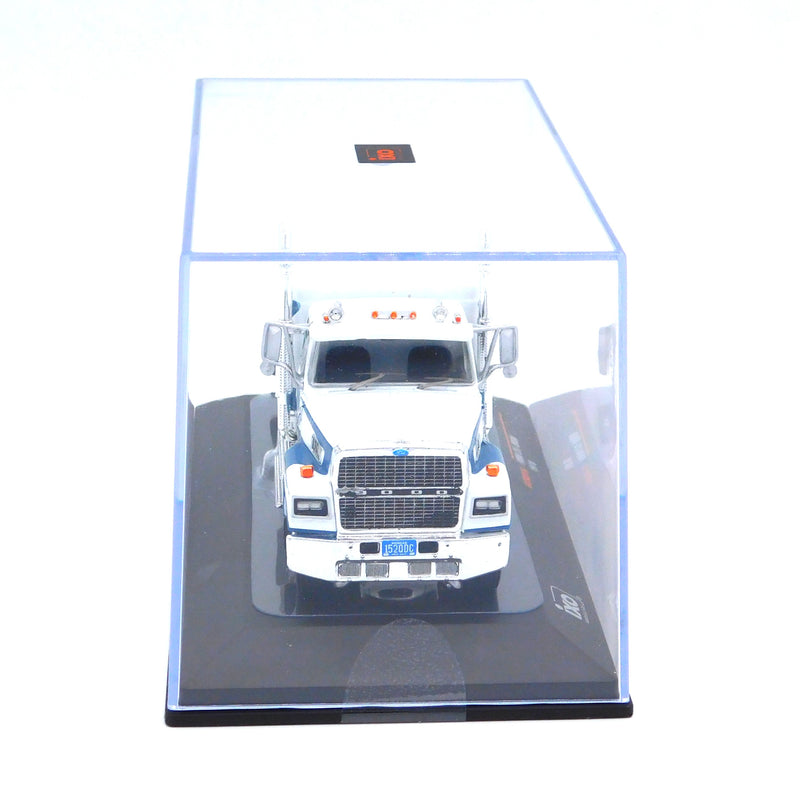 1979 Ford LTL-9000 White 1:64 Diecast